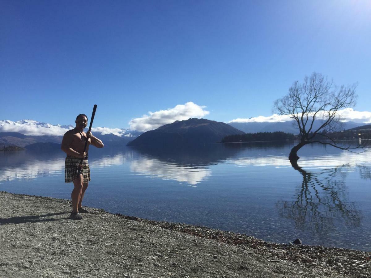 Wanahaka - Lake Wanaka & Town At Your Door Esterno foto
